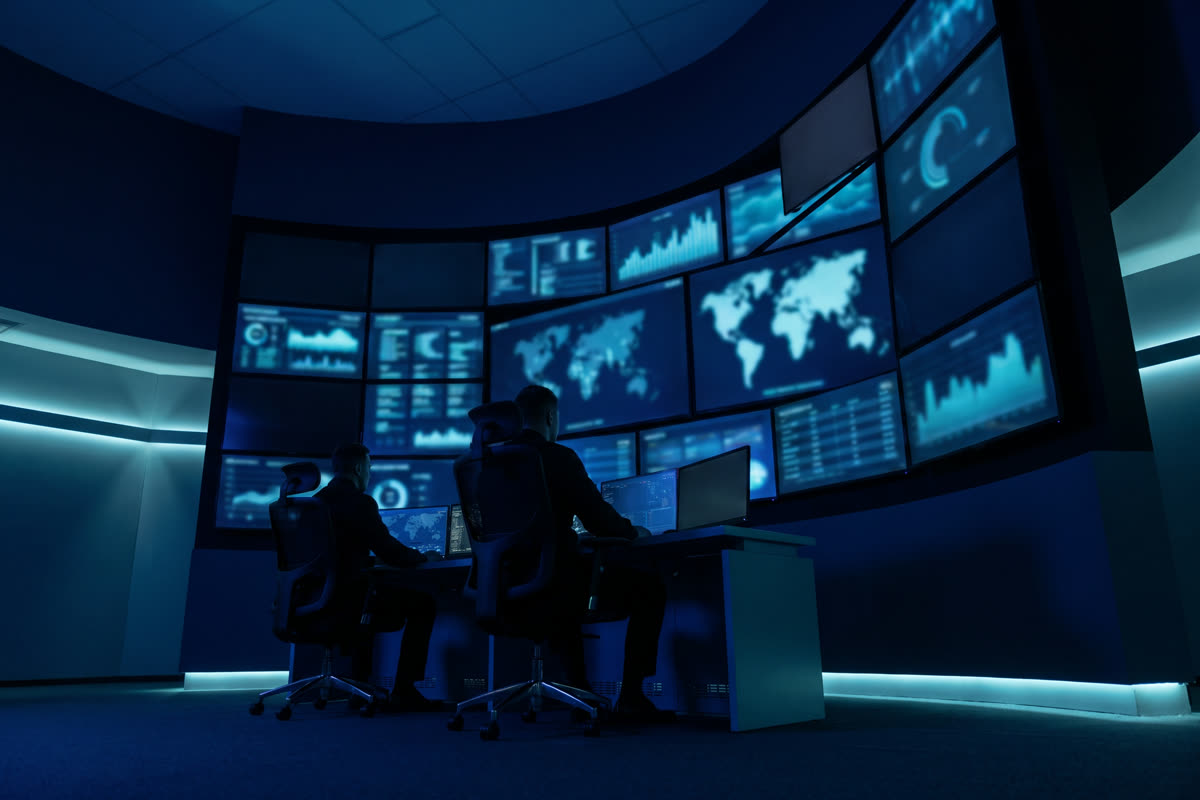 مرکز عملیات امنیت (SOC)